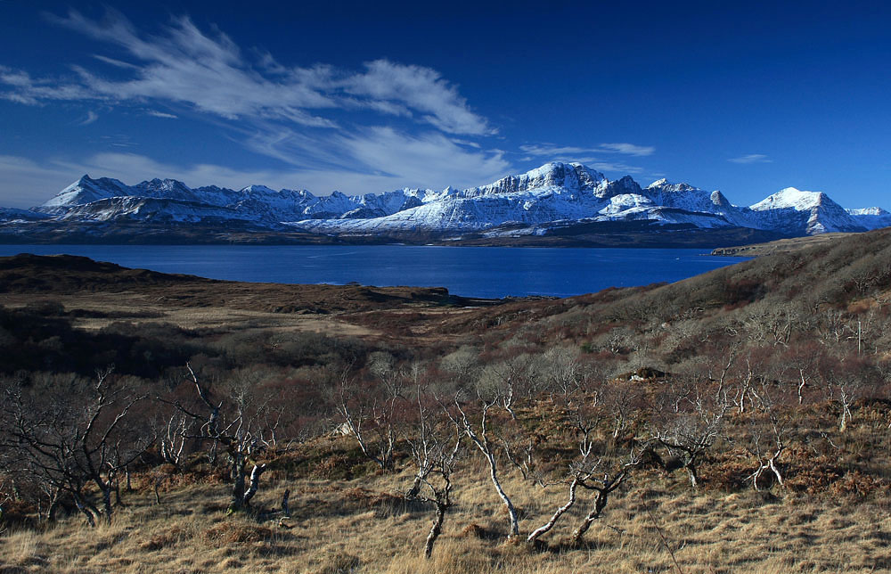 Bla Bheinn ( Loch Slapin )