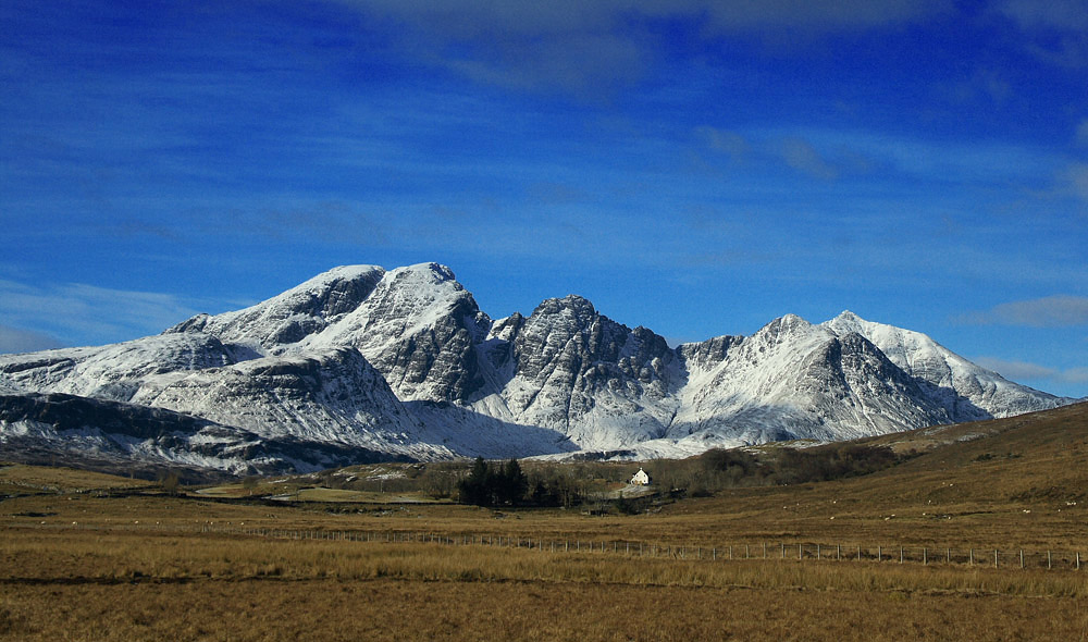 Bla Bheinn