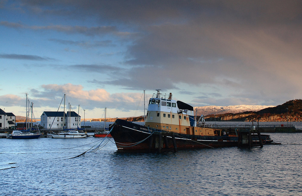 Loch Alsh ( Kyleakin )