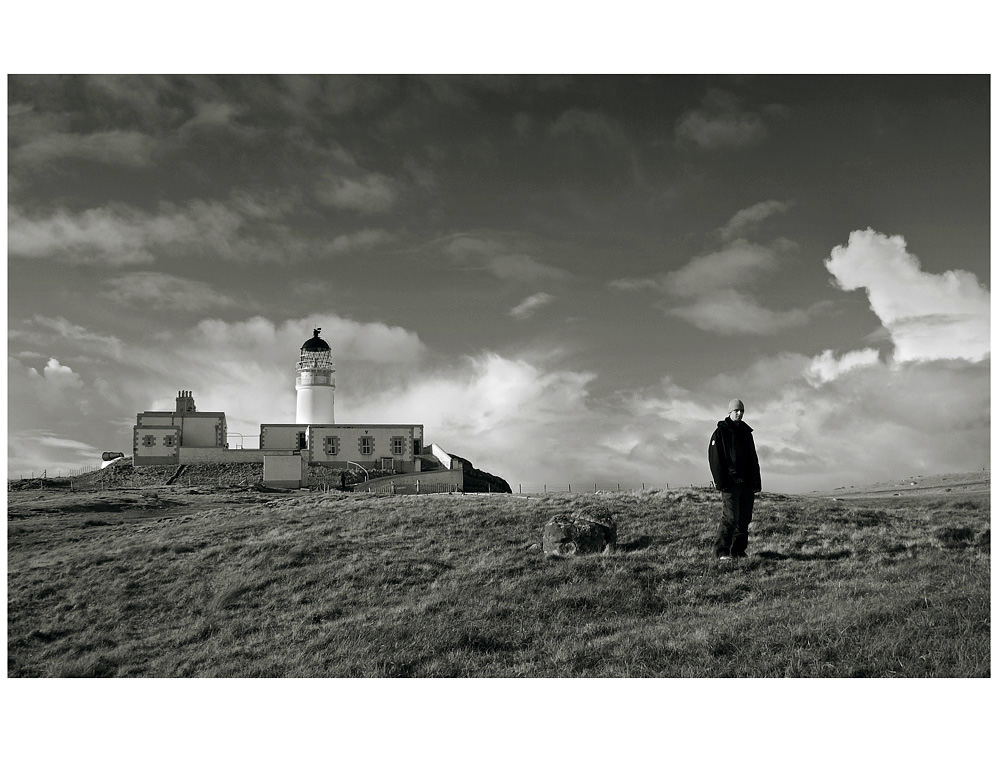 LIGHTHOUSE KEEPER
