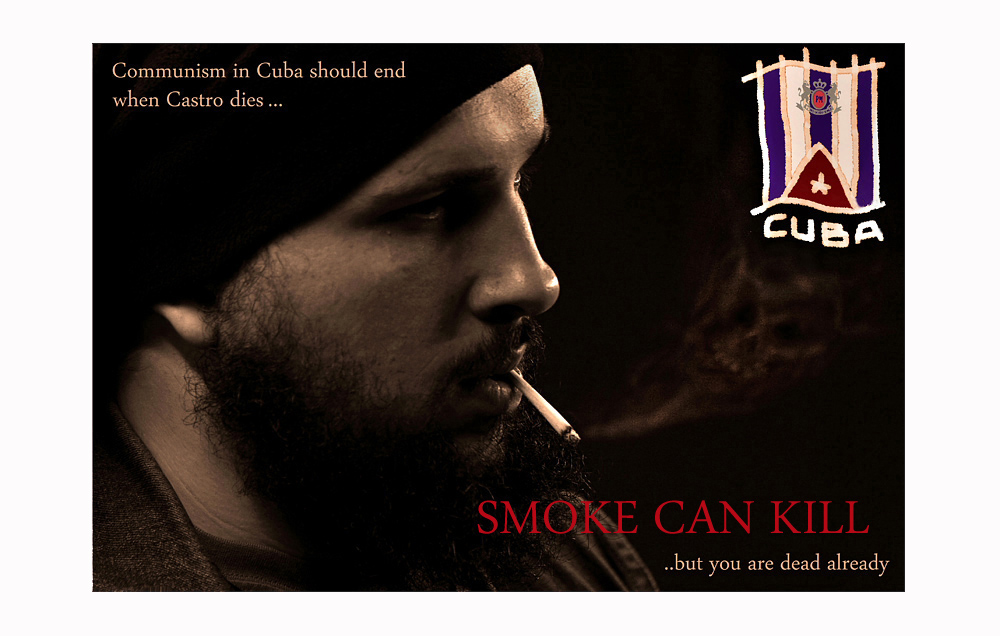 SMOKE CAN KILL
