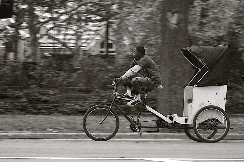 BIKE TAXI DRIVER