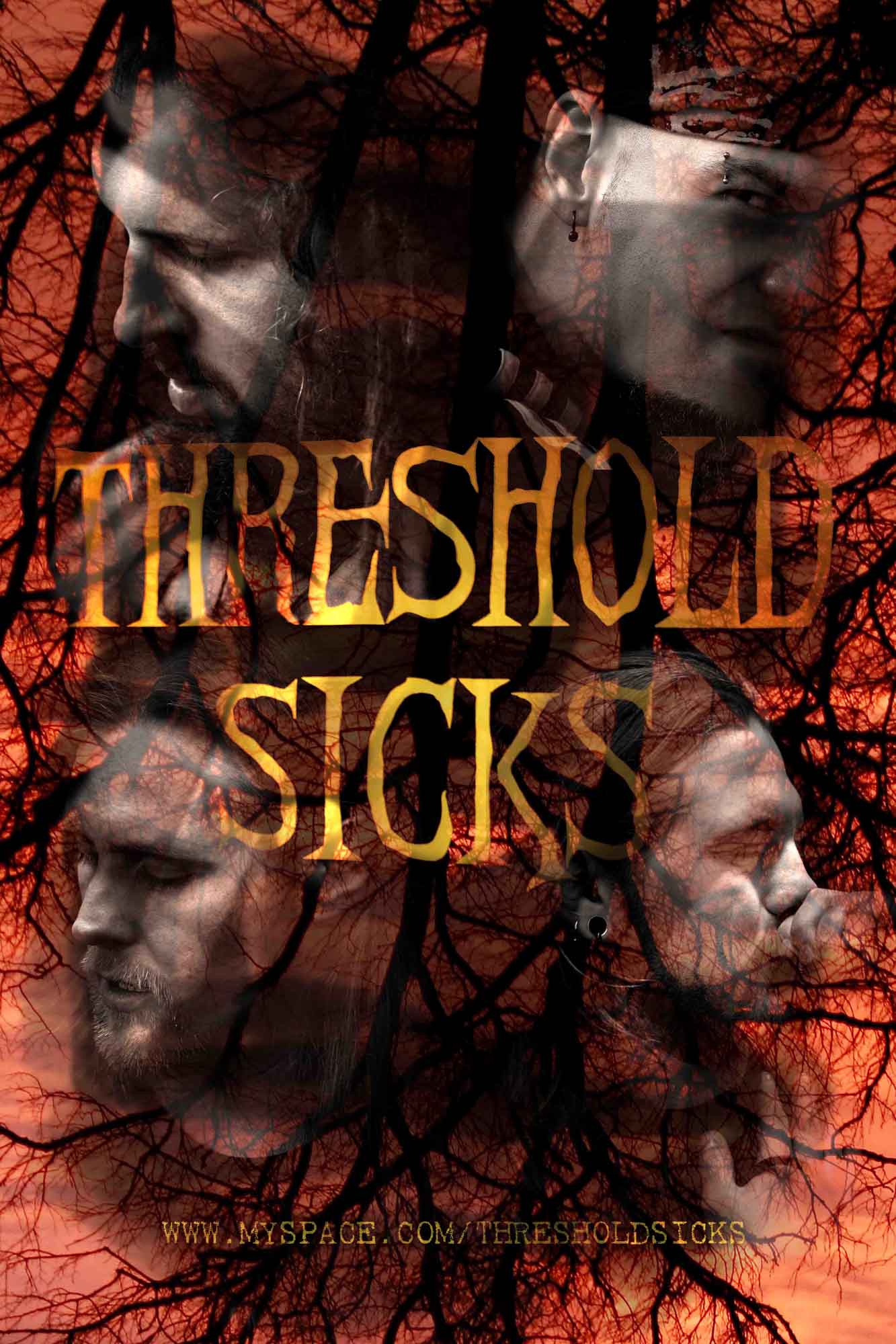 Threshold sicks-poster